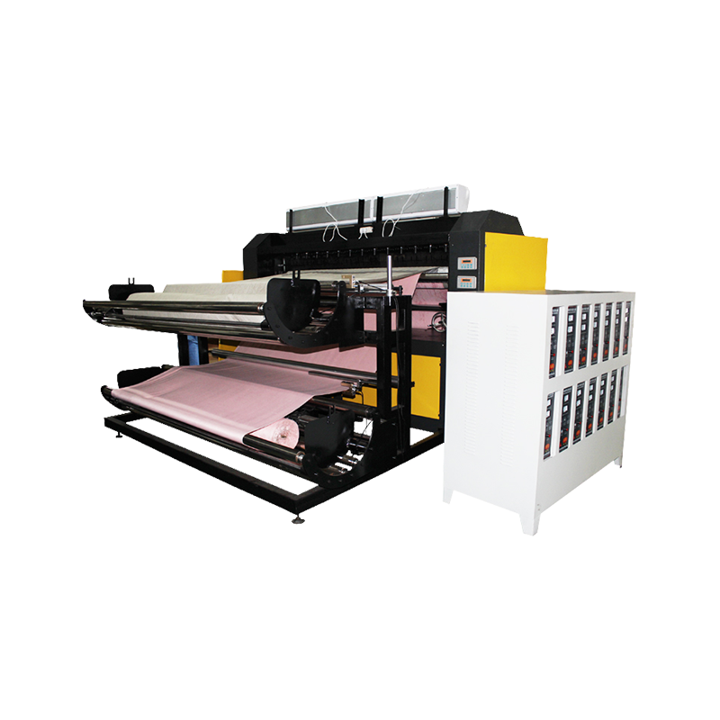 Düzeltme silindiri sarma laminasyon makinesi